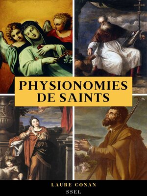 cover image of Physionomies de saints